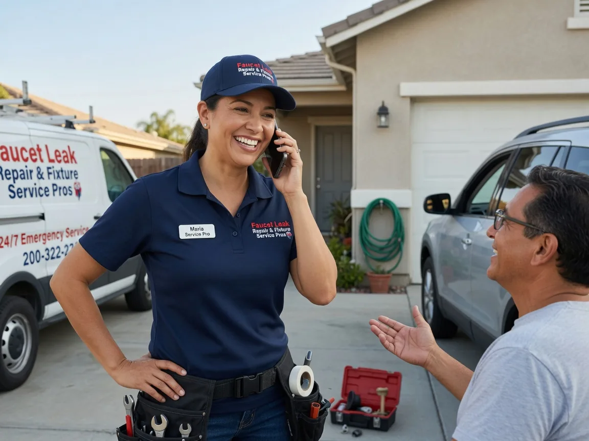 Faucet Repair Kosse, TX FAQs